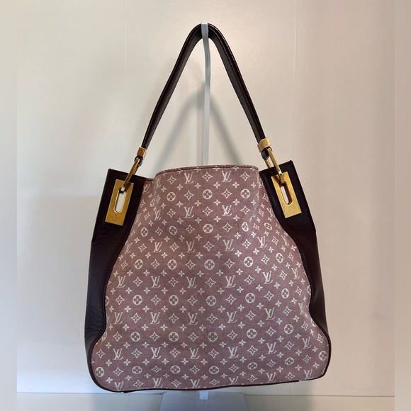 LOUIS VUITTON RendezVous
Shoulder Bag Idylle Sepia - Picture 6 of 17